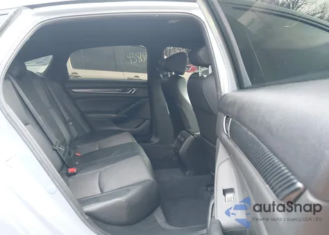 2021 Honda Accord Sport from USA, damaged, VIN 1HGCV1F36MA040879